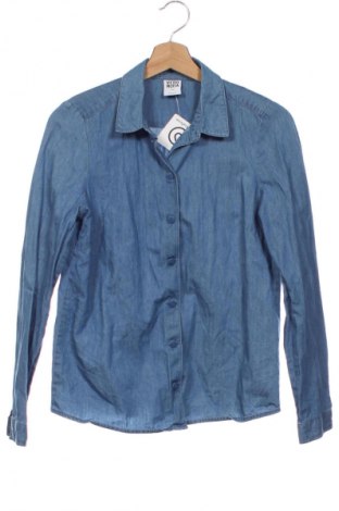 Dámská košile  Vero Moda, Velikost XS, Barva Modrá, Cena  253,00 Kč