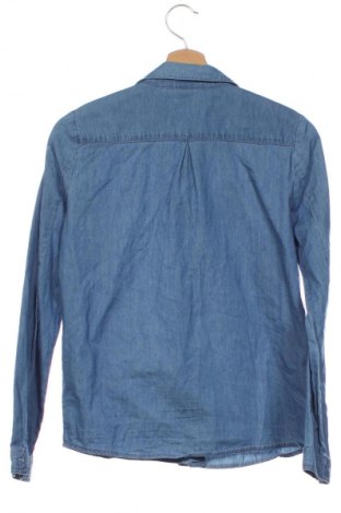 Dámská košile  Vero Moda, Velikost XS, Barva Modrá, Cena  253,00 Kč