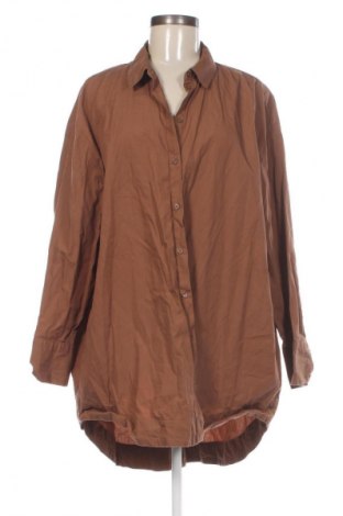 Damenbluse Vero Moda, Größe L, Farbe Braun, Preis € 7,99