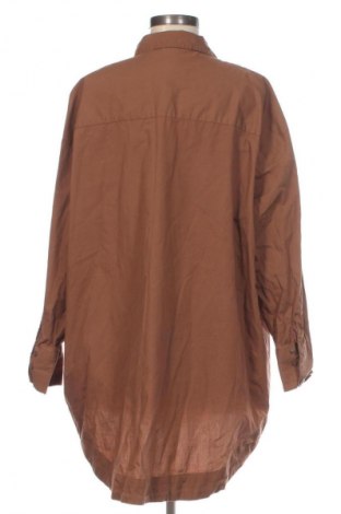 Damenbluse Vero Moda, Größe L, Farbe Braun, Preis € 7,99