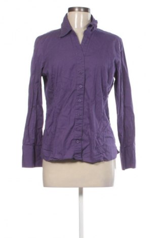 Damenbluse Via Cortesa, Größe L, Farbe Lila, Preis 8,99 €