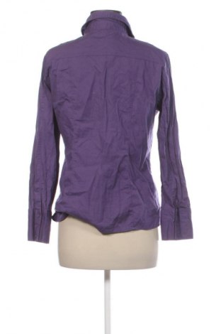 Damenbluse Via Cortesa, Größe L, Farbe Lila, Preis 8,99 €