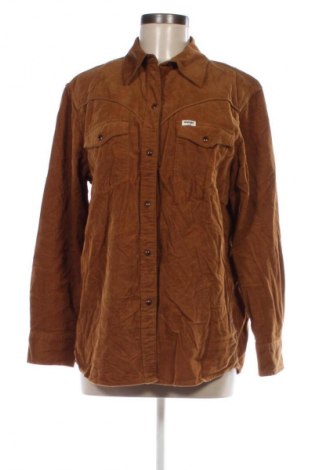 Dámska košeľa  Wrangler, Veľkosť M, Farba Hnedá, Cena  16,95 €