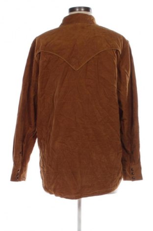 Dámska košeľa  Wrangler, Veľkosť M, Farba Hnedá, Cena  16,95 €