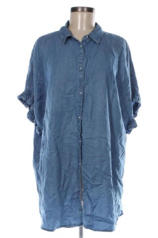 Dámska košeľa  Yessica, Veľkosť XXL, Farba Modrá, Cena  14,95 €