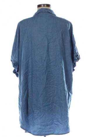 Dámska košeľa  Yessica, Veľkosť XXL, Farba Modrá, Cena  14,95 €
