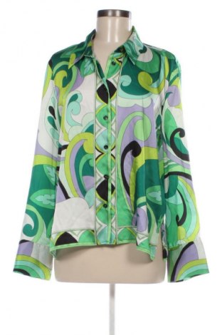 Cămașă de femei Zara, Mărime L, Culoare Multicolor, Preț 93,99 Lei