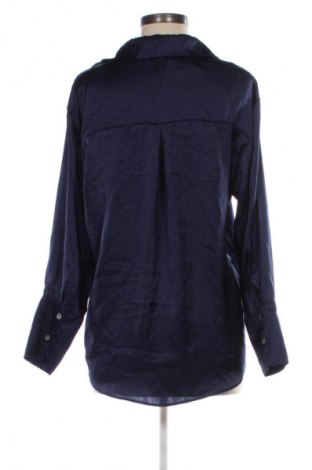 Damenbluse Zara, Größe M, Farbe Blau, Preis 17,99 €
