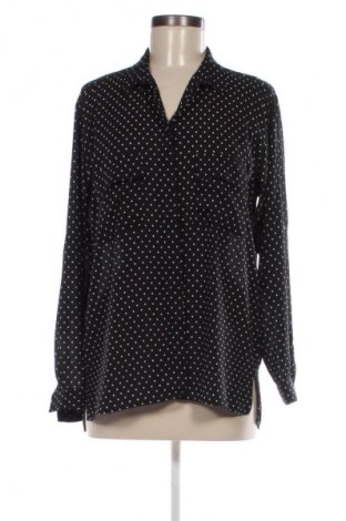 Дамска риза Zara, Размер L, Цвят Многоцветен, Цена 22,99 лв.