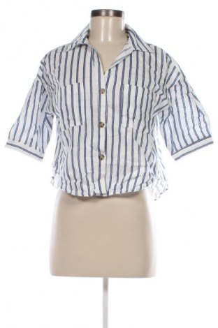 Damenbluse Zara, Größe S, Farbe Mehrfarbig, Preis 16,99 €