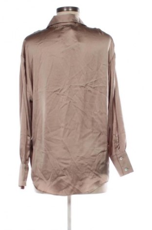 Cămașă de femei Zara, Mărime L, Culoare Maro, Preț 58,99 Lei