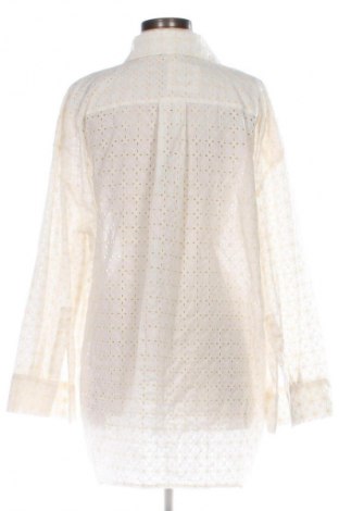 Damska koszula Zara, Rozmiar L, Kolor ecru, Cena 65,99 zł