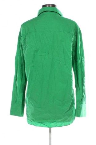 Damenbluse Zara, Größe S, Farbe Grün, Preis 13,99 €