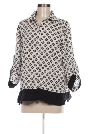 Cămașă de femei Zara, Mărime L, Culoare Multicolor, Preț 65,99 Lei