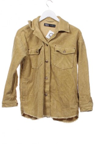 Dámská košile  Zara, Velikost XS, Barva Zelená, Cena  299,00 Kč