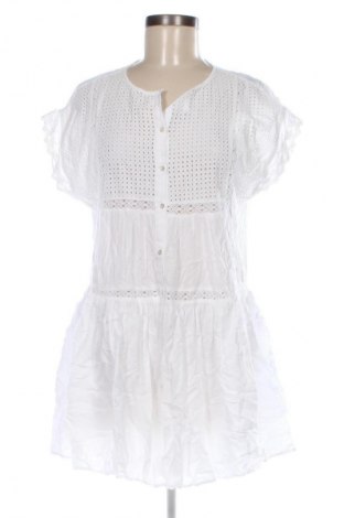 Damenbluse Zara, Größe M, Farbe Weiß, Preis 18,99 €