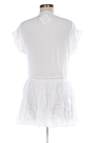 Damenbluse Zara, Größe M, Farbe Weiß, Preis 18,99 €