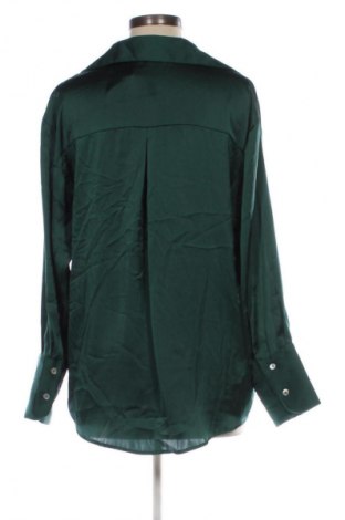 Dámska košeľa  Zara, Veľkosť M, Farba Zelená, Cena  13,95 €