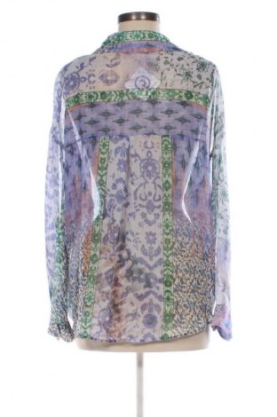 Cămașă de femei Zara, Mărime L, Culoare Multicolor, Preț 64,99 Lei