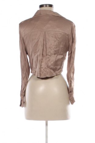 Damenbluse Zara, Größe S, Farbe Beige, Preis € 10,99