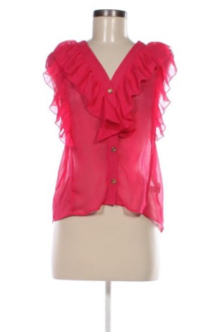 Damenbluse Zara, Größe S, Farbe Rosa, Preis 16,99 €