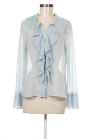 Női ing Zara, Méret S, Szín Kék, Ár 5 396 Ft