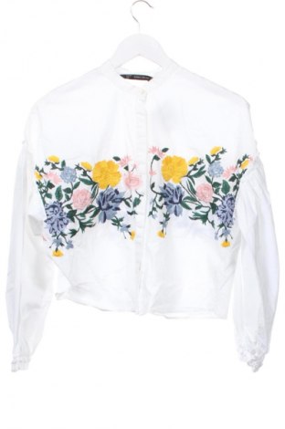 Damenbluse Zara, Größe XS, Farbe Mehrfarbig, Preis 13,81 €