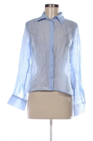 Damenbluse Zara, Größe M, Farbe Blau, Preis € 17,99