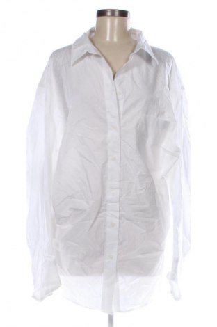Dámska košeľa  Zara, Veľkosť XXL, Farba Biela, Cena  18,95 €