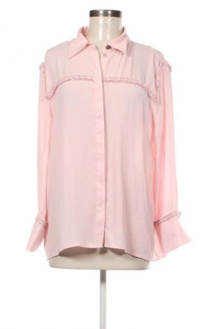 Dámska košeľa  Zara, Veľkosť XL, Farba Ružová, Cena  10,95 €