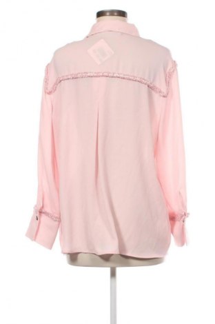 Dámska košeľa  Zara, Veľkosť XL, Farba Ružová, Cena  10,95 €