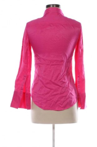 Damenbluse Zara, Größe S, Farbe Rosa, Preis 17,99 €