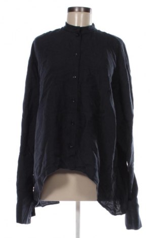 Γυναικείο πουκάμισο Zara, Μέγεθος S, Χρώμα Μαύρο, Τιμή 4,99 €