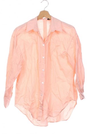 Damenbluse Zara, Größe XS, Farbe Rosa, Preis € 13,81