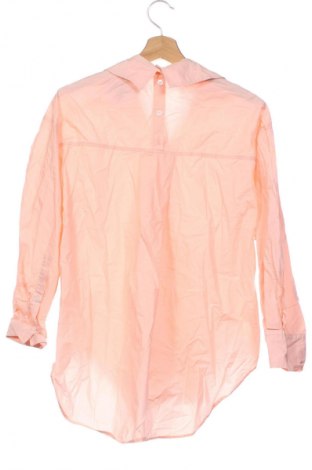 Damenbluse Zara, Größe XS, Farbe Rosa, Preis € 13,81