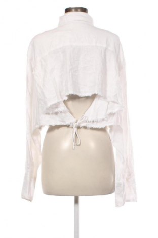 Damenbluse Zara, Größe S, Farbe Weiß, Preis € 9,99