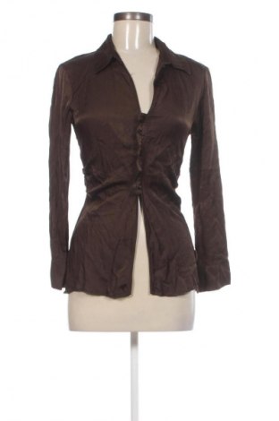 Damenbluse Zara, Größe S, Farbe Braun, Preis € 24,09