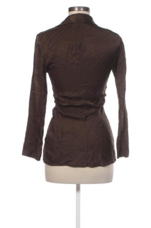 Damenbluse Zara, Größe S, Farbe Braun, Preis € 24,09