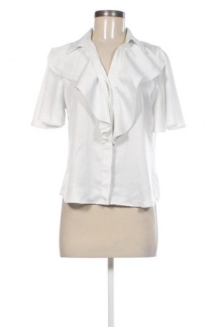 Damenbluse Zara, Größe S, Farbe Weiß, Preis 13,80 €