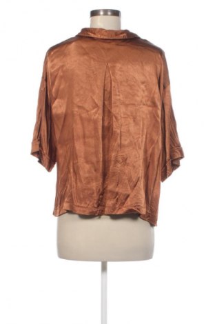Damenbluse Zara, Größe S, Farbe Braun, Preis € 11,99
