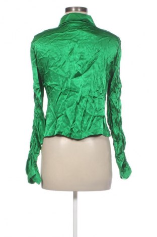 Damenbluse Zara, Größe XL, Farbe Grün, Preis € 9,99