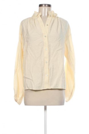 Női ing Zara, Méret S, Szín Sárga, Ár 5 404 Ft