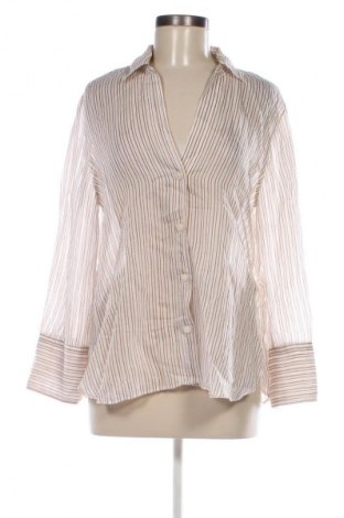 Дамска риза Zara, Размер M, Цвят Многоцветен, Цена 21,99 лв.