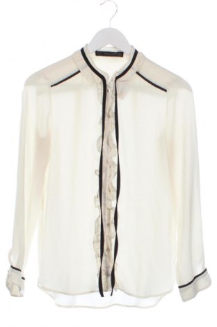 Női ing Zara, Méret XS, Szín Ekrü
, Ár 5 394 Ft