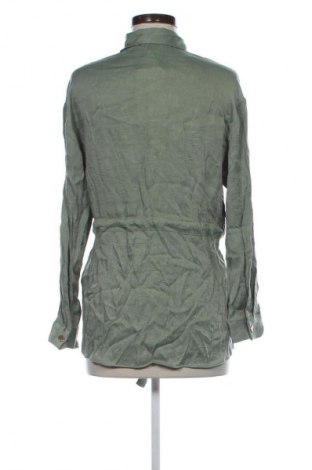 Damenbluse Zara, Größe XS, Farbe Grün, Preis € 22,99