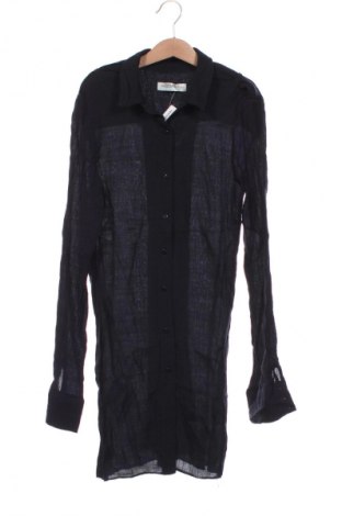 Dámská košile  Zara, Velikost XS, Barva Modrá, Cena  229,00 Kč
