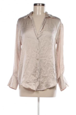 Damenbluse Zara, Größe XS, Farbe Beige, Preis 14,99 €