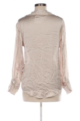 Damenbluse Zara, Größe XS, Farbe Beige, Preis 14,99 €