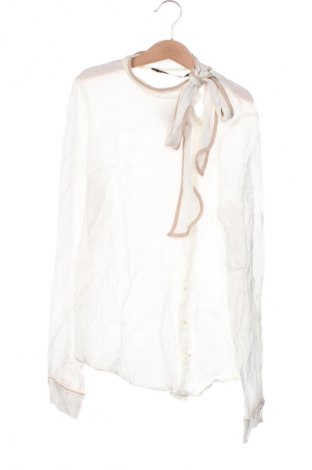 Dámská košile  Zara, Velikost XS, Barva Bílá, Cena  469,00 Kč