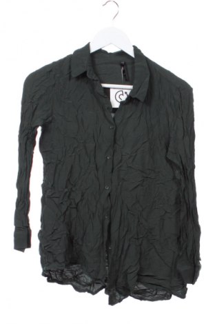 Dámska košeľa  Zara, Veľkosť XS, Farba Zelená, Cena  4,95 €